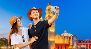 Este es el Pueblo Mágico más tranquilo de Campeche ideal para vivir lejos del caos