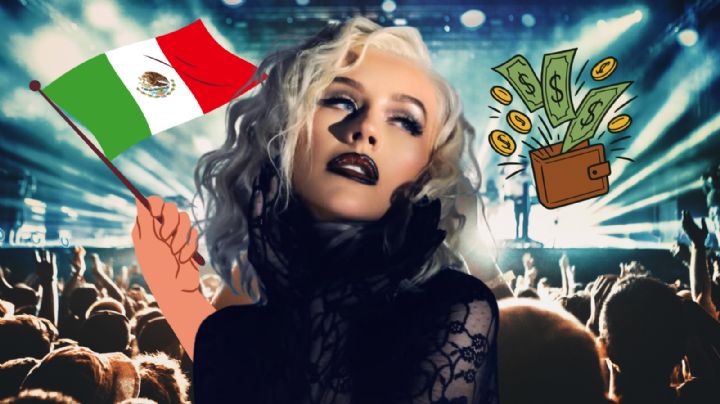Christina Aguilera 2026: Fechas, preventa y precio de boletos en el Palacio de los Deportes CDMX