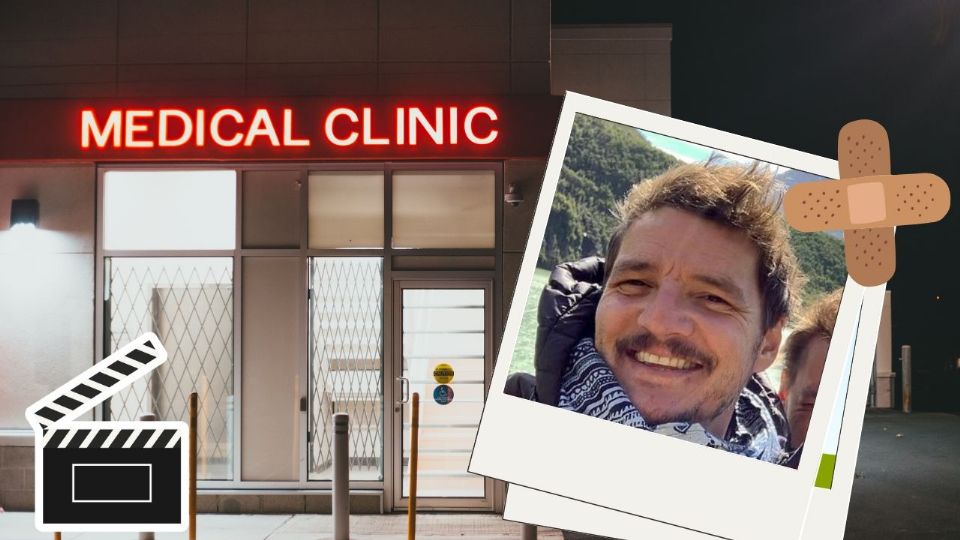 Pedro Pascal enfrentó un accidente durante la filmación de Avengers.