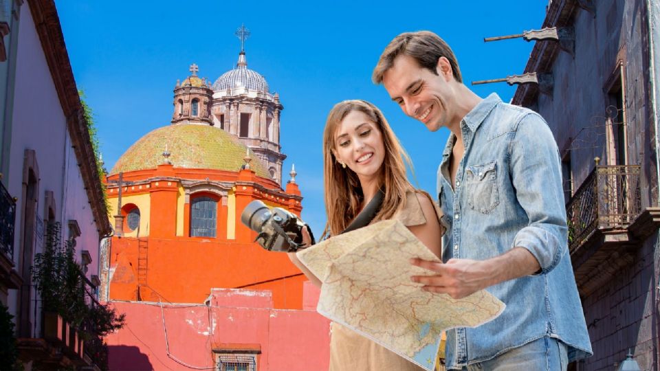 Este Pueblo Mágico mantiene vivos los sabores de la cultura otomí, fusionando gastronomía y arquitectura digna de una postal.