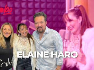 ¿Indirecta para su ex? Elaine Haro revela la verdad detrás de "TLP BB"