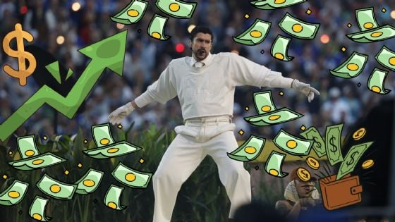 ¿Cuánto cuesta la playera de Bad Bunny que utilizó en el Super Bowl LX?