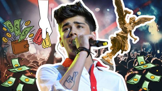 Zayn Malik México 2026: Este es el precio del boleto más barato y que incluye para su concierto