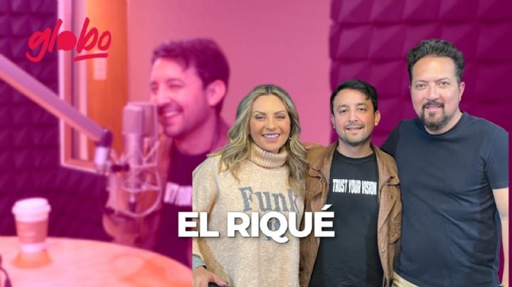 El Riqué promociona su nuevo sencillo "Anacrusa" | Café Globo