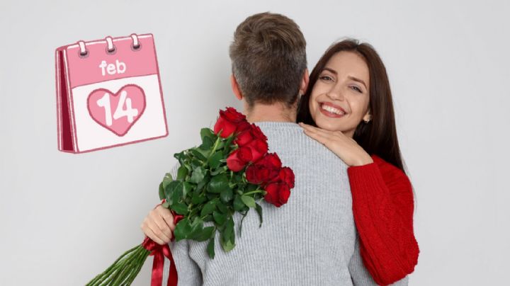 14 de febrero: Ideas de regalos fáciles y originales para sorprender a tu novio en San Valentín