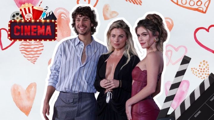 ¿Quieres ser mi novia? Juanpa Zurita y Ludwika Paleta demuestran que para el amor no hay edad ¿Cuándo y dónde ver?