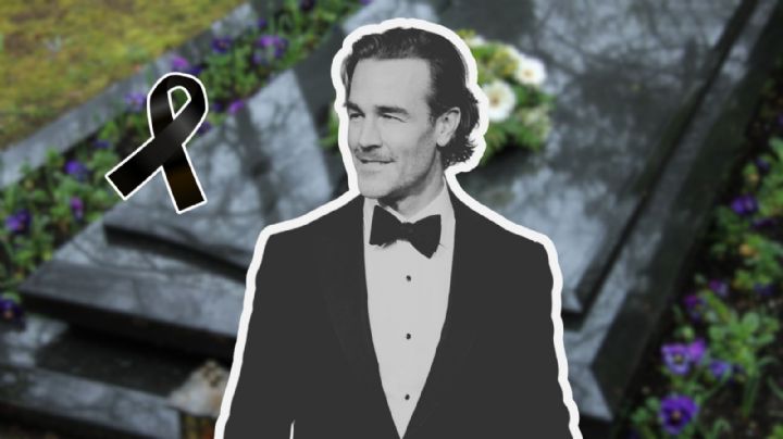 Muere James Van Der Beek, actor de "Dawson Creek" y "CSI" a los 48 años: ¿Qué le pasó?