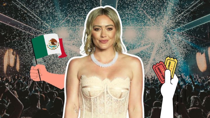 Hilary Duff México 2027: Fechas, preventa y precio de boletos para "The Lucky Me Tour"