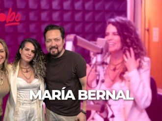 María Bernal estrena "Mi Punto Cardinal" | Café Globo