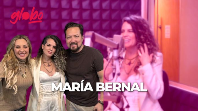 María Bernal estrena "Mi Punto Cardinal" | Café Globo