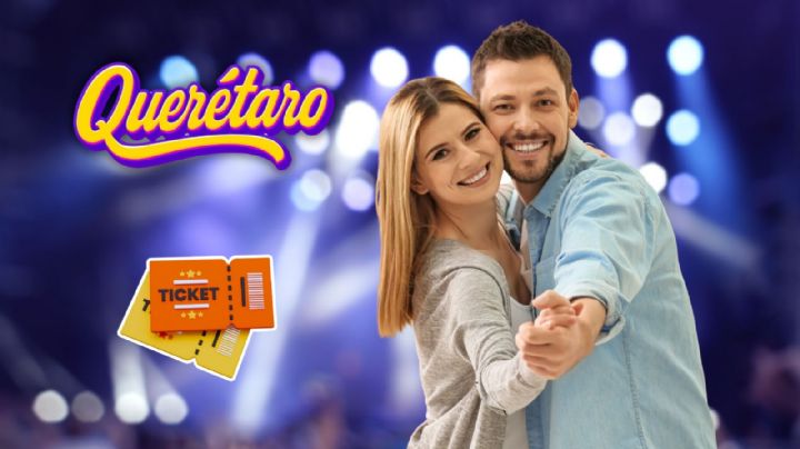 Cartelera de conciertos para este fin de semana 13, 14 y 15 de febrero 2026 en Querétaro