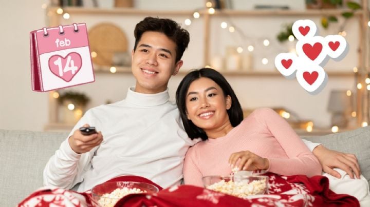 ¿Noche de cine en San Valentín? Estas 10 películas románticas son perfectas para ver con tu pareja este 14 de febrero