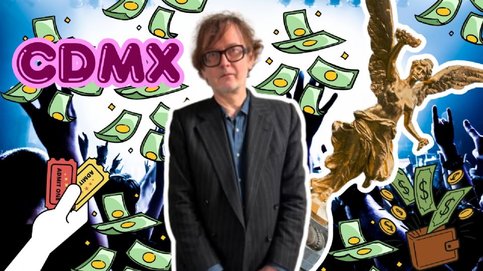Pulp México 2026, todo lo que debes saber de la banda británica que llega a CDMX.