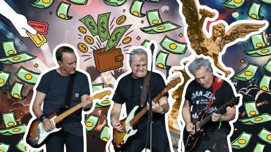 Hombres G México 2026 Fecha, preventa, venta y precio de los boletos para su concierto en CDMX y GDL