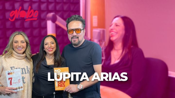 Lupita Arias presenta su libro "No vendes comida, vendes emociones" | Café Globo