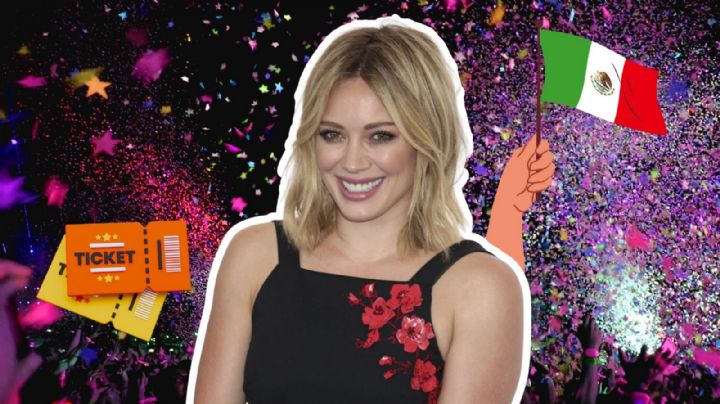 Hilary Duff México 2027: Se confirma SEGUNDA FECHA para concierto en Palacio de los Deportes | Precios