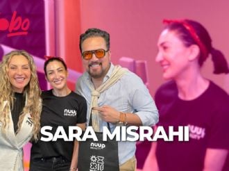 Sara Misrahi en Café Globo: ¿Qué necesitas para cuidar tu piel?