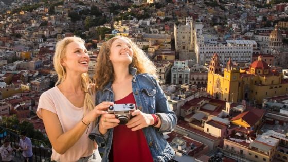 El Pueblo Mágico de Guanajuato con haciendas de cantera, túneles de leyenda y un desierto