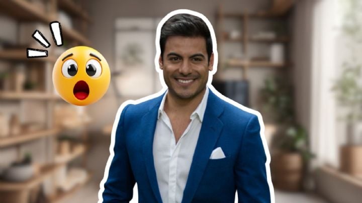 Carlos Rivera revela cómo la paternidad cambió su vida y lo que ha aprendido de su hijo
