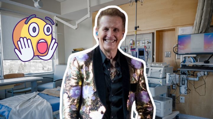 Estado de salud de Emmanuel hoy lunes 23 de febrero, tras cancelar su concierto y ser hospitalizado el fin de semana