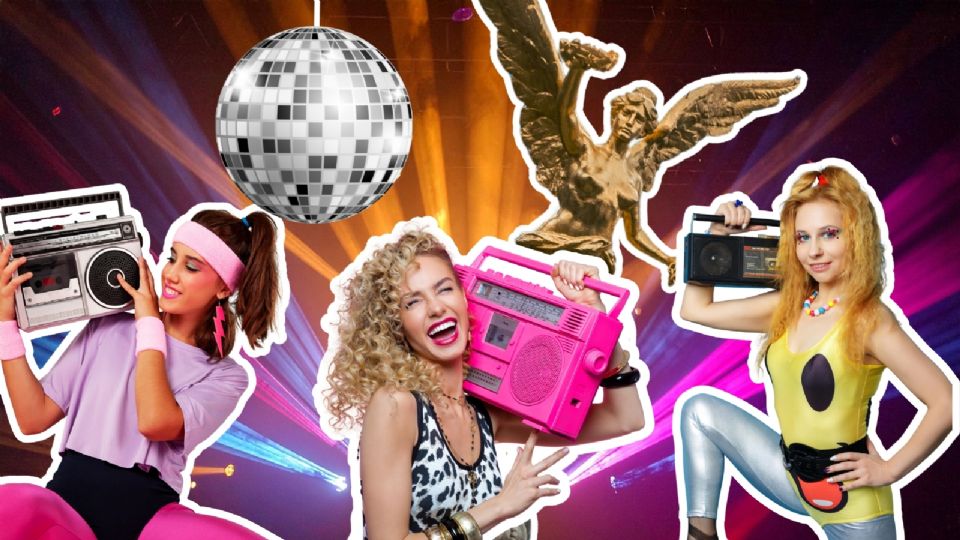 Homenaje a la música de los 70’s y 80’s en la CDMX.