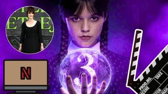 Merlina tercera temporada, regresa con caras nuevas: Reparto, fecha de estreno y dónde ver la serie