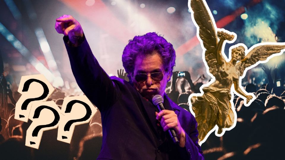 ¿Andrés Calamaro en México 2026?