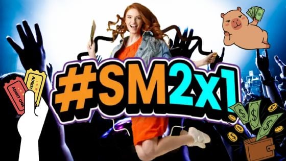 Superboletos 2x1 ¿Qué conciertos tienen boletos gratis en el Supermiércoles, hoy 25 de febrero