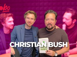 ¿Cómo atraer la buena suerte a tu vida? Christian Busch en Café Globo
