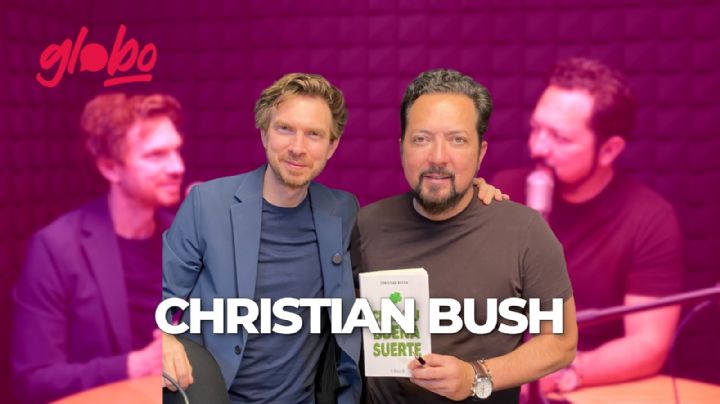 ¿Cómo atraer la buena suerte a tu vida? Christian Busch en Café Globo