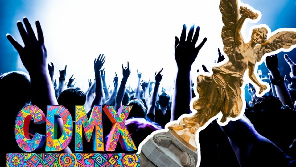 Cartelera de conciertos en CDMX este fin de semana 27, 28 de febrero y 1 de marzo de 2026.