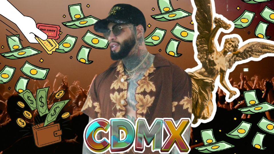 Hadrian CDMX 2026, todo lo que debes saber del concierto.