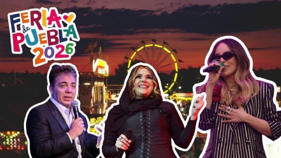 Feria de Puebla 2026: Fecha, precio de los boletos y cartel completo con Belinda, Yuridia y más