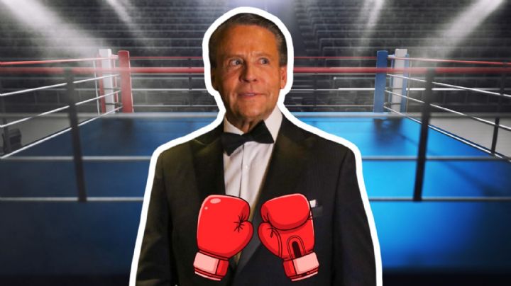 ¿Cuánto mide Alfredo Adame? Estatura, edad y peso del actor que peleará en Ring Royale 2026