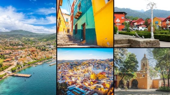 Los 5 Pueblos Mágicos menos conocidos de México que sorprenden a todo viajero, debes visitar una vez