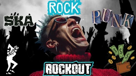 Rockout 2026: Cuándo es, precio de los boletos, cartel del nuevo festival de PUNK y SKA en Naucalpan