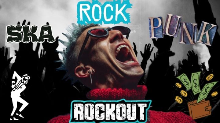 Rockout 2026: Cuándo es, precio de los boletos, cartel del nuevo festival de PUNK, ROCK y SKA en Naucalpan