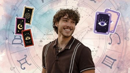 Horóscopo Mhoni Vidente HOY, Domingo 8 de febrero 2026: Consejos del Tarot y números de la suerte