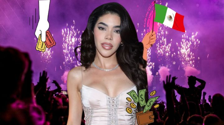 Kenia Os México 2026: ¿Cuándo comprar y cuánto cuestan los boletos del ‘Listening Party’ en CDMX?