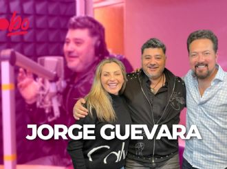 Jorge Guevara y Mariana Ochoa estrenan "Dos Enamorados"