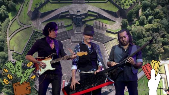 Caifanes en el Centro Ceremonial Otomí: Precio de los boletos, cómo comprar y todo lo confirmado