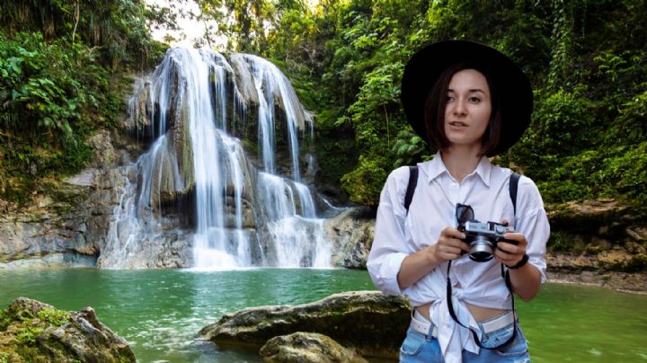 Este Pueblo Mágico del Edomex tiene cascadas y arquitectura colonial: así llegas desde CDMX