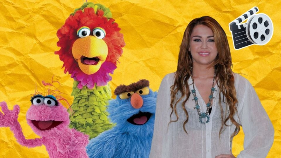La colaboración entre Plaza Sésamo, Miley Cyrus y One Piece son de las propuestas más atractivas de 2026: ¿Dónde ver?
