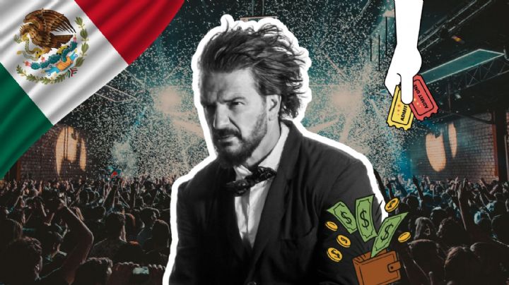 Ricardo Arjona México 2026: Fechas y precio de boletos para "Lo que el seco no dijo Tour" en CDMX