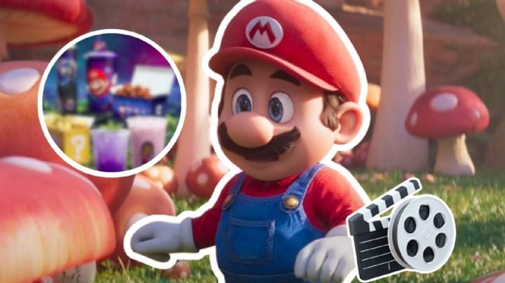 'Super Mario Galaxy': Fecha de estreno, elenco y dónde comprar el menú temático de la película