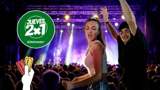 Jueves 2x1 Ticketmaster: Lista de conciertos con boletos GRATIS este 12 de marzo 2026, Espinoza Paz