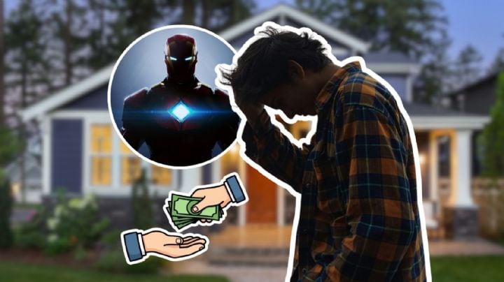 Querido actor de ‘Iron Man’ es desalojado de su casa por deuda millonaria: ¿Quién es y qué le pasó?