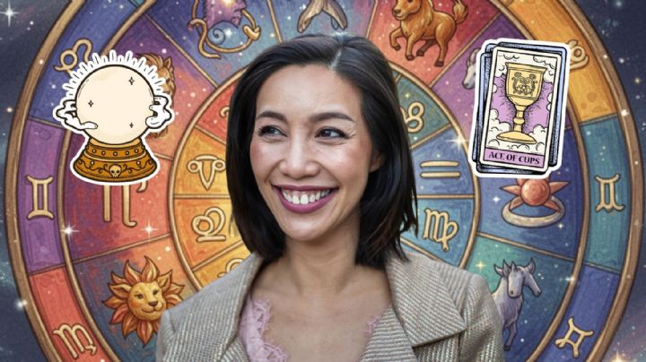 Horóscopo Mhoni Vidente HOY, Viernes 13 de marzo 2026: Consejos del Tarot y números de la suerte para fin de semana