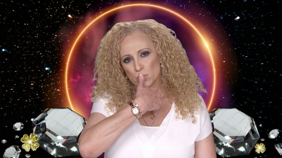 Horóscopo de Mizada Mohamed HOY, domingo 15 de marzo de 2026.