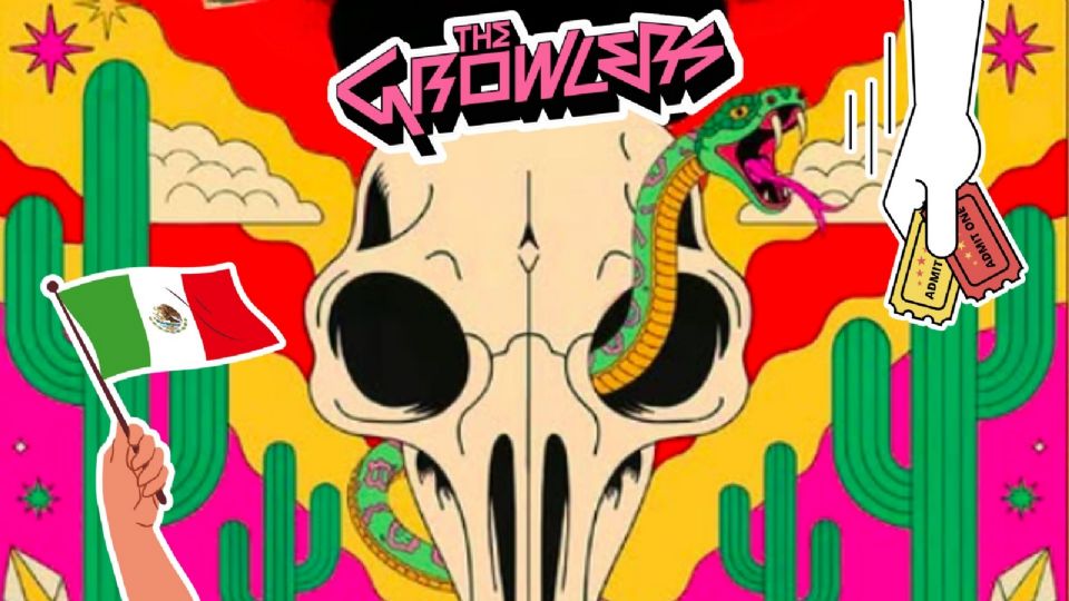 The Growlers reunirá a sus seguidores que esperan escuchar sus más grandes éxitos: Fechas para su concierto en CDMX.
